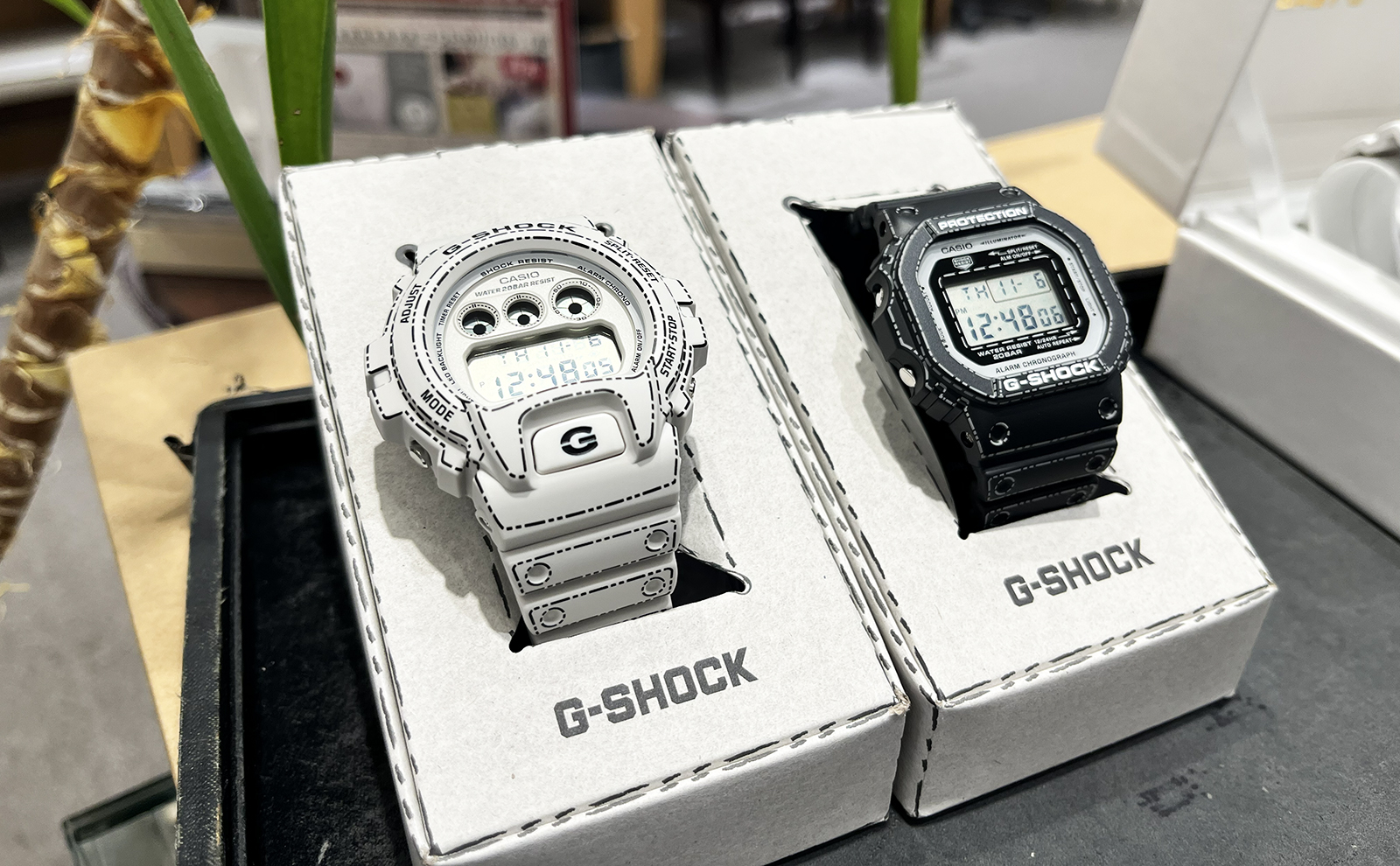 11月は時計選びにおススメ。