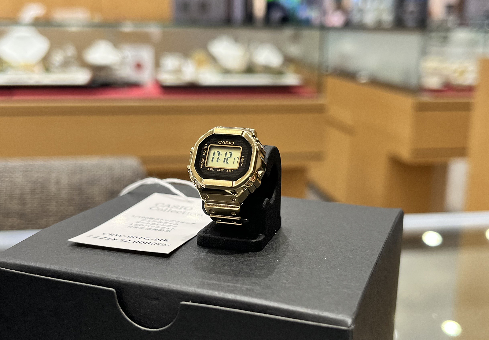 再入荷ですよ。