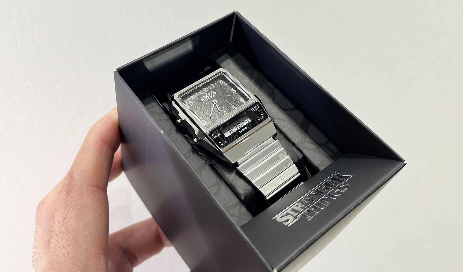 ストレンジャー・シングス 未知の世界