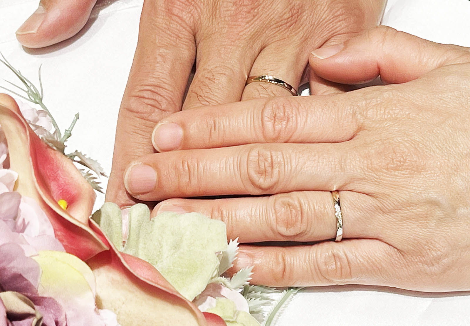 S様ペアリング。