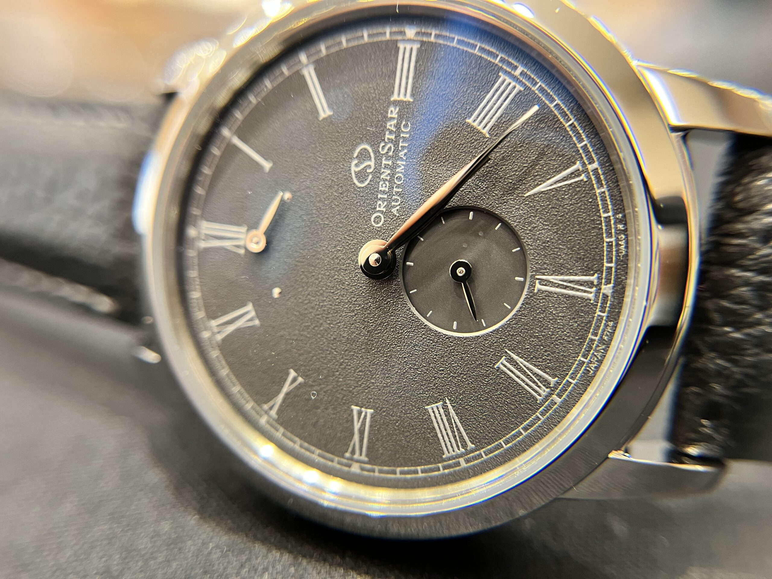 機械式腕時計フェア。